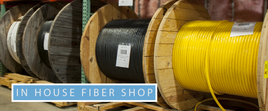 Fiber Optic Cable Products & Solution Materials