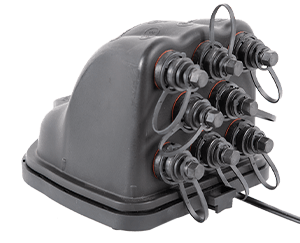 Fiber Tap™ Series | Fiber Optic Splice Closures | Multilink Fiber Tap™ Series | Fiber Optic Splice Closures | Multilink