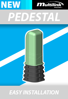 Terminal Telecom Ped Telecommunications, DOT & Fiber Optic Solutions | Multilink
