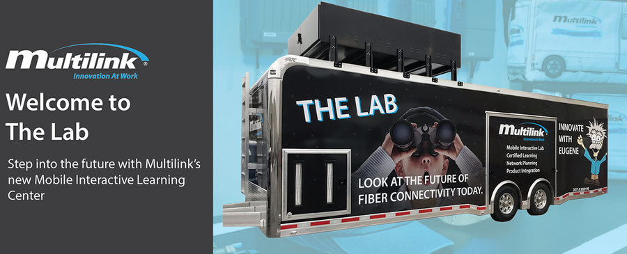 Explore Multilink's Mobile Interactive Lab!